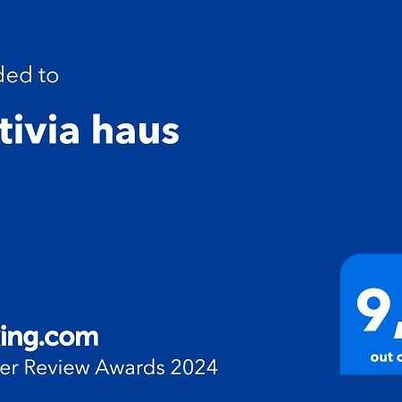 Baltivia Haus II Daire Gdynia Dış mekan fotoğraf