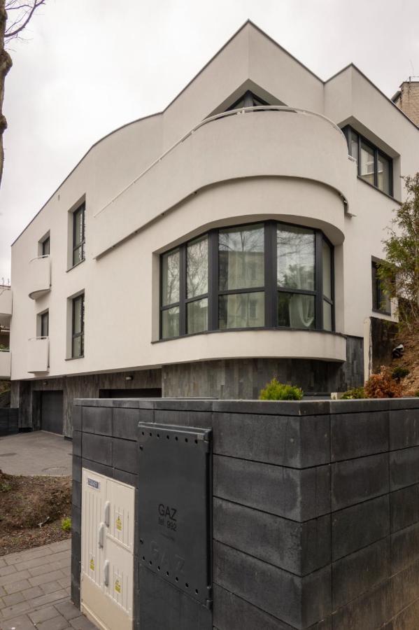 Baltivia Haus II Daire Gdynia Dış mekan fotoğraf