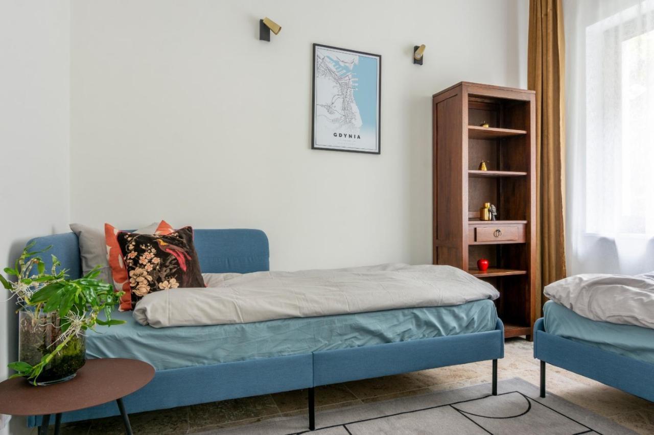 Baltivia Haus II Daire Gdynia Dış mekan fotoğraf