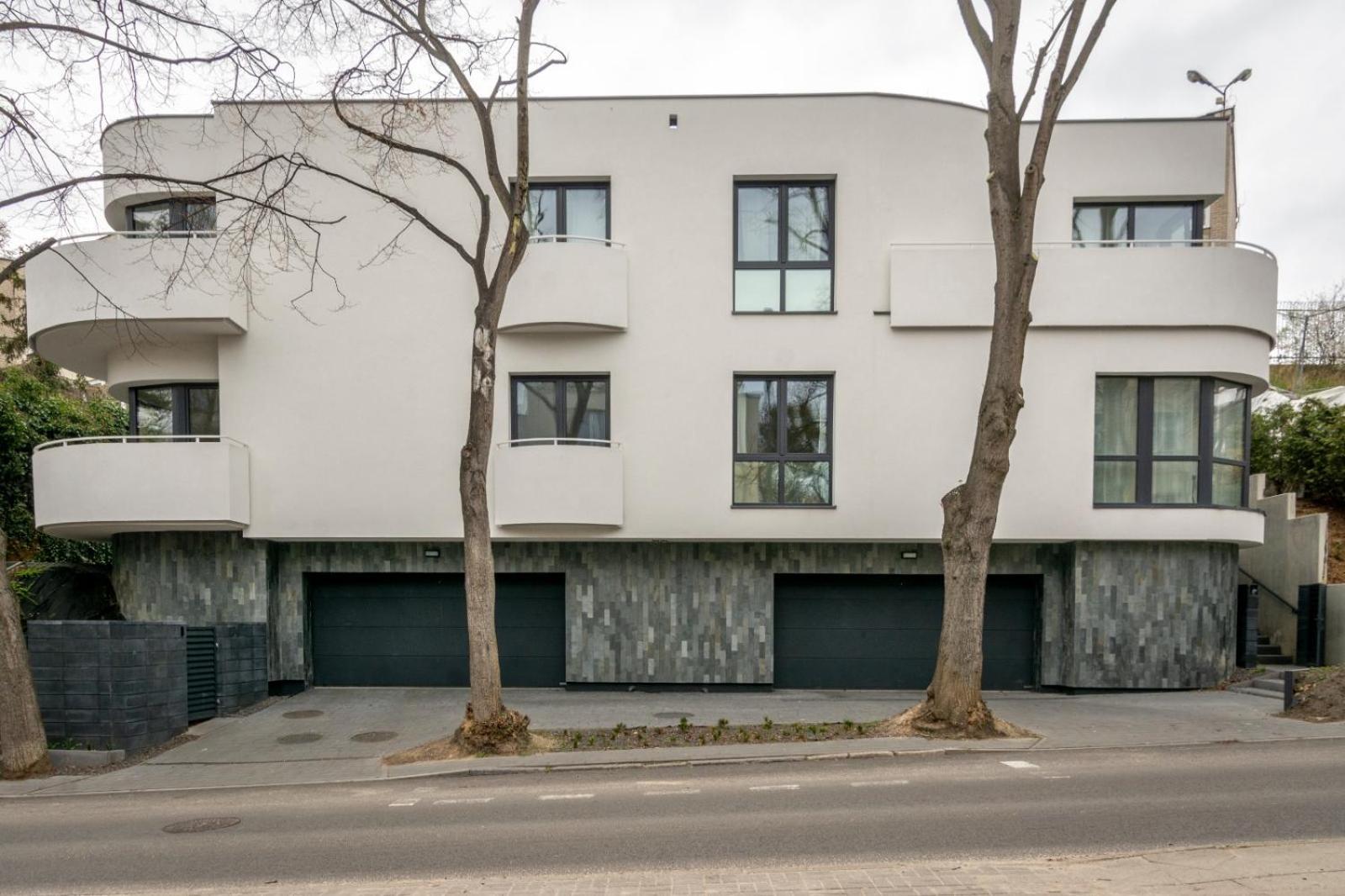 Baltivia Haus II Daire Gdynia Dış mekan fotoğraf