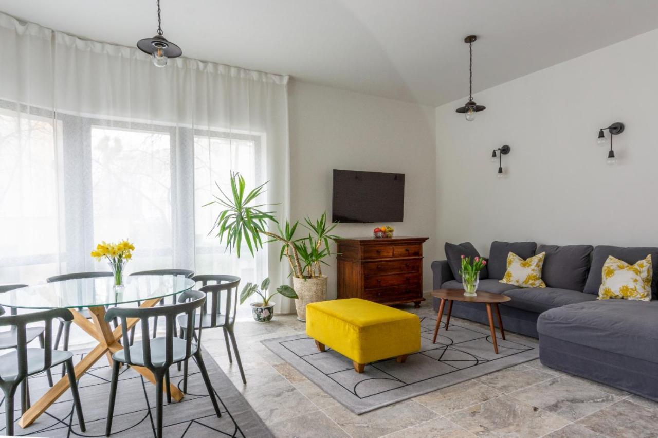 Baltivia Haus II Daire Gdynia Dış mekan fotoğraf