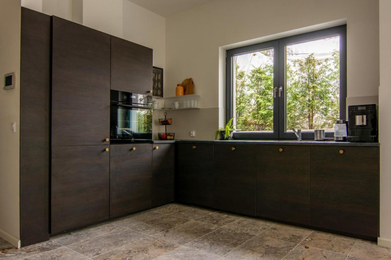 Baltivia Haus II Daire Gdynia Dış mekan fotoğraf
