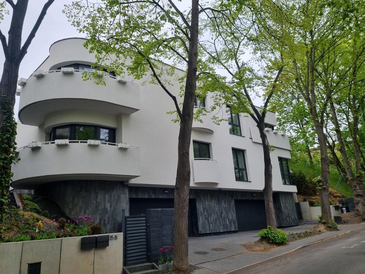 Baltivia Haus II Daire Gdynia Dış mekan fotoğraf