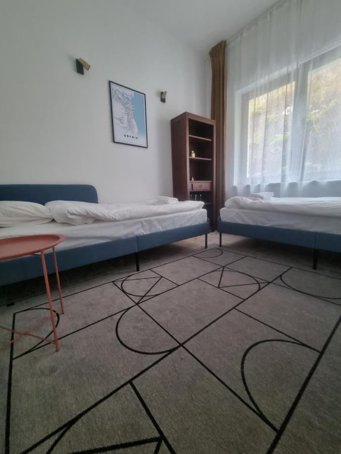 Baltivia Haus II Daire Gdynia Dış mekan fotoğraf
